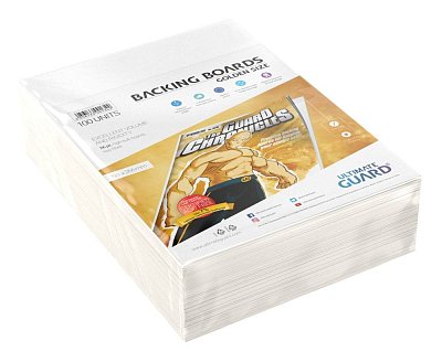 Ultimate Guard Comic Bags Golden Size (100)