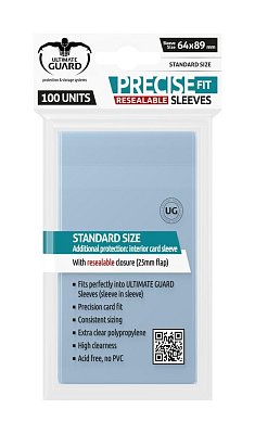 Ultimate Guard Premium Soft Sleeves for Board Game Cards Dixit™ (90)