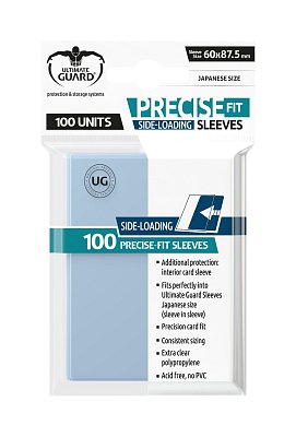 Ultimate Guard Premium Soft Sleeves for Board Game Cards Koryó™ (70)