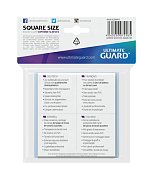 Ultimate Guard Supreme Sleeves for Board Game Cards Square (50)