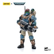 Warhammer 40k Action Figure 1/18 Astra Militarum Tempestus Scions Squad 55th Kappic Eagles Tempestus Scion 2 12 cm