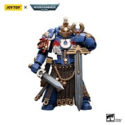 Warhammer 40k Action Figure 1/18 Ultramarines Terminator Captain 12 cm