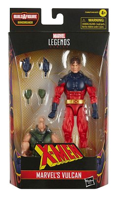 X-Men Marvel Legends Series Action Figure 2022 Marvel\'s Vulcan 15 cm