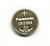 Baterie Panasonic CR 2354 3V