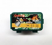 Diabolky Gamo Rocket 4,5mm 150 ks plastová dóza