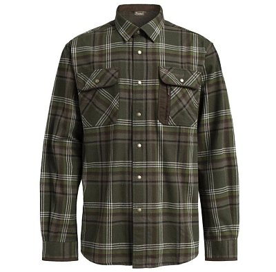 Košile PINEWOOD Cornwall 9435-765 Green/Pine Green vel.  M