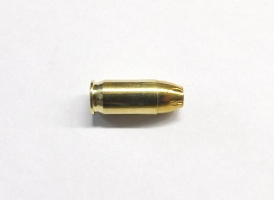 Magtech 9mm Browning +P JHP Guardian Gold 20ks