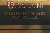 Náboj FIOCCHI 9mm FLOBERT jednotný 50ks