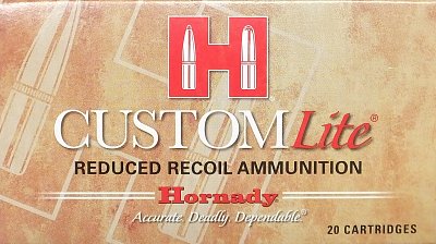 Náboj HORNADY 243 Win. Custom Lite 87gr. SST 20ks