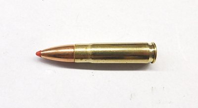 Náboj HORNADY .300 AC Blackout Custom FTX 135gr. 20ks