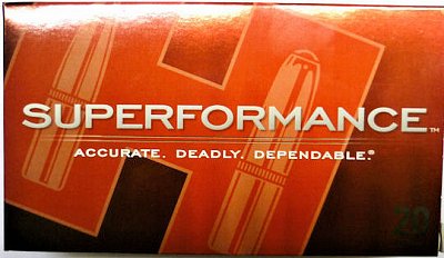 Náboj Hornady .308 Win Superformance SST 150GR