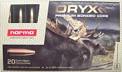 Náboj NORMA 7x65 R Oryx 11g 20 ks