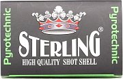 Náboj STERLING 12x70 Pyrotechnic 10 ks