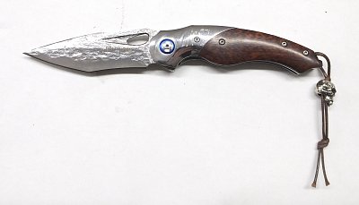 Nůž Dellinger Kozakana VG-10 KH Handwork