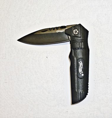 Nůž Walther SUB COMPANION KNIFE