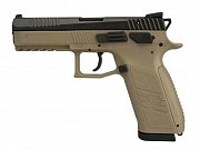 Pistole CZ P-09 FDE 9mm Luger TRIT