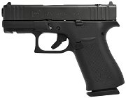 Pistole GLOCK 43X FS Rail MOS r. 9mm Luger