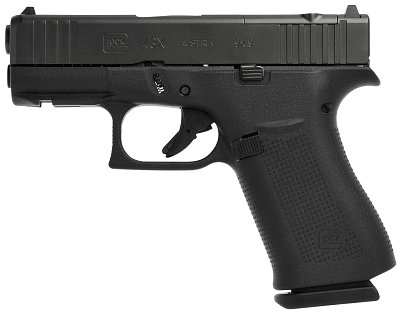 Pistole GLOCK 43X FS Rail MOS r. 9mm Luger