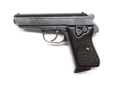 Pistole samonabíjecí ČZ 50 r. 7,65 Brow.
