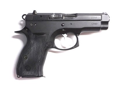 Pistole samonabíjecí CZ 75D r. 9mm Luger