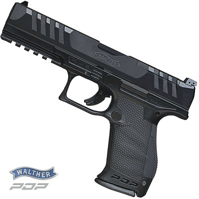 Pistole samonabíjecí WALTHER PDP Compact 5" r. 9 mm Luger