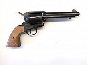 Plynový revolver BRUNI Single Action 6RD 380 černý (PEACEMAKER)