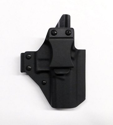 Pouzdro KYDEX KT IWB (vnitřní) RH černé, 40mm CZ P-10C