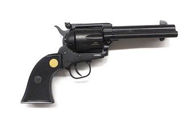 Revolver FLOBERT R&R SAA 9 4,75" r. 9mm Flobert ktg. C-I