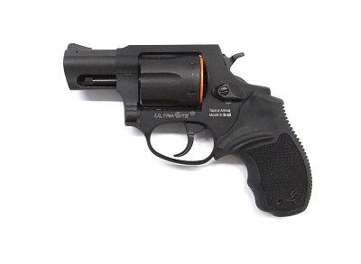 Revolver TAURUS mod. 856 ULTRALITE r. 38 Special černý