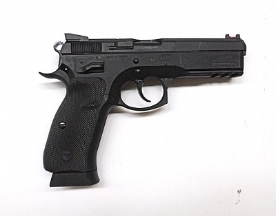 Vzduchová pistole CZ 75 SP-01 Shadow