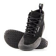 Barefoot kotníkové boty SALTIC OUTDOOR HIGH ExtasyFix® black EU 43