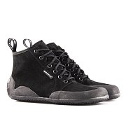 Barefoot kotníkové boty SALTIC OUTDOOR HIGH ExtasyFix® black EU 43