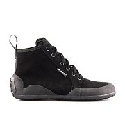 Barefoot kotníkové boty SALTIC OUTDOOR HIGH ExtasyFix® black EU 43