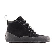 Barefoot kotníkové boty SALTIC OUTDOOR HIGH ExtasyFix® black EU 43