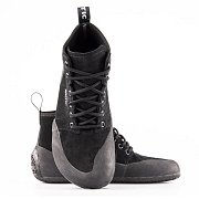 Barefoot kotníkové boty SALTIC OUTDOOR HIGH ExtasyFix® black EU 43