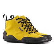 Barefoot kotníkové boty SALTIC OUTDOOR HIGH yellow EU 38