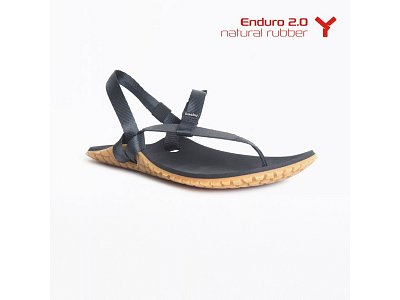 Barefoot  sandály BOSKY ENDURO 2.0 NATURAL RUBBER Y EU 41