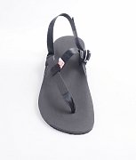 Barefoot sandály BOSKY SUPERLIGHT 85 black EU 42