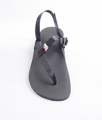 Barefoot sandály BOSKY SUPERLIGHT 85 black EU 42