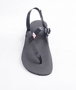 Barefoot sandály BOSKY SUPERLIGHT 85 black EU 43