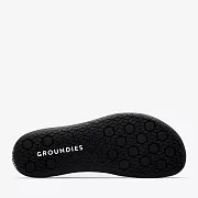 Barefoot sportovní boty GROUNDIES ACTIVE černé  EU 38