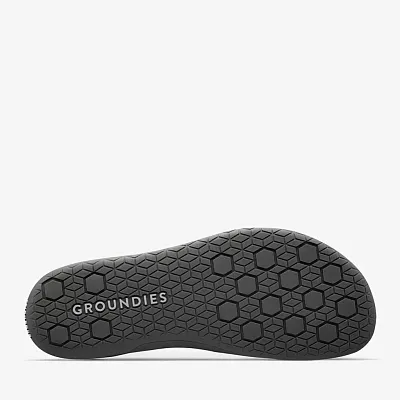 Barefoot sportovní boty GROUNDIES ACTIVE KNIT modré  EU 40