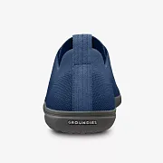 Barefoot sportovní boty GROUNDIES ACTIVE KNIT modré  EU 40