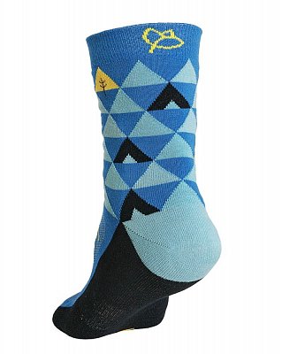 Bavlněné ponožky REJOICE REFFLESIA REF 02 XL