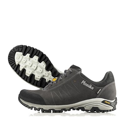 Boty Planika Zelenica Lady/Men Air tex® Grey  UK 5,5