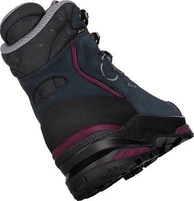 Dámská trekingová obuv LOWA MAURIA evo gtx Ls navy/berry UK 4,5