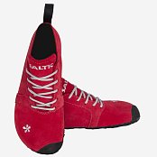Dámské barefoot boty SALTIC FURA W červená EU 39