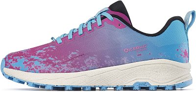 Dámské běžecké boty ICEBUG OUTRUN W RB9X sky blue/orchid EU 39