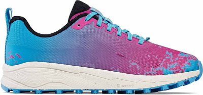 Dámské běžecké boty ICEBUG OUTRUN W RB9X sky blue/orchid EU 39