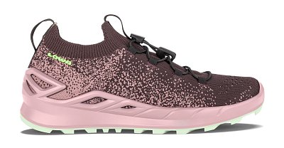 Dámské boty LOWA FUSION 2.0 LO LADY bordeaux UK 5